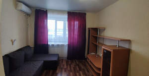 1-к квартира, на длительный срок, 25м2, 5/5 этаж