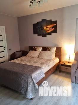1-к квартира, посуточно, 50м2, 1/1 этаж