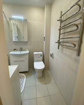 2-к квартира, на длительный срок, 57м2, 4/22 этаж