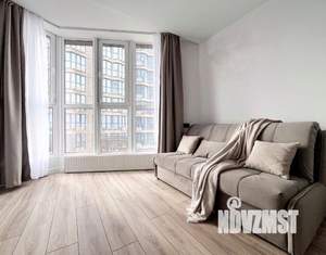 1-к квартира, посуточно, 27м2, 1/1 этаж