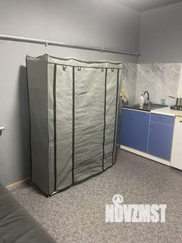 Студия квартира, на длительный срок, 17м2, 1/5 этаж