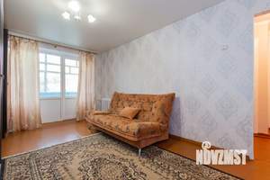 1-к квартира, на длительный срок, 36м2, 3/5 этаж