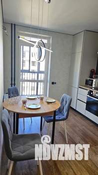 1-к квартира, посуточно, 42м2, 11/14 этаж