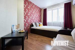 1-к квартира, посуточно, 40м2, 8/13 этаж