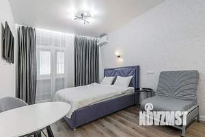 1-к квартира, посуточно, 32м2, 1/1 этаж