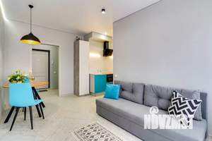 2-к квартира, посуточно, 38м2, 7/24 этаж