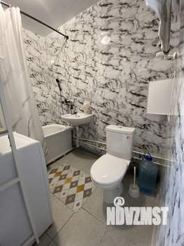 1-к квартира, посуточно, 36м2, 18/18 этаж