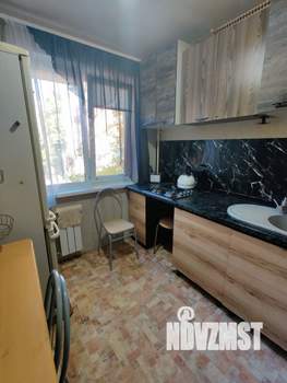 1-к квартира, на длительный срок, 35м2, 2/5 этаж
