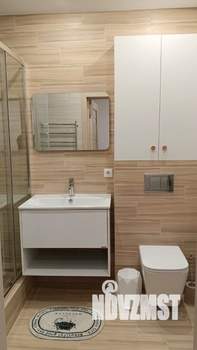 1-к квартира, на длительный срок, 36м2, 13/24 этаж