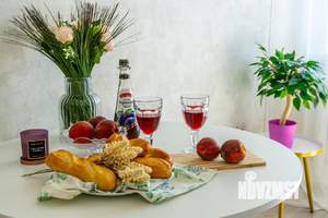 1-к квартира, посуточно, 38м2, 1/1 этаж