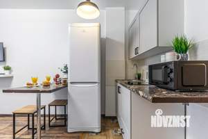 1-к квартира, посуточно, 31м2, 1/1 этаж