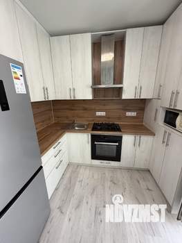 1-к квартира, на длительный срок, 41м2, 12/24 этаж