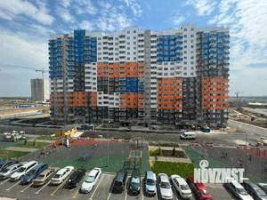 Студия квартира, на длительный срок, 30м2, 5/17 этаж