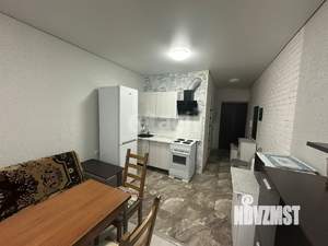 Студия квартира, на длительный срок, 27м2, 7/17 этаж