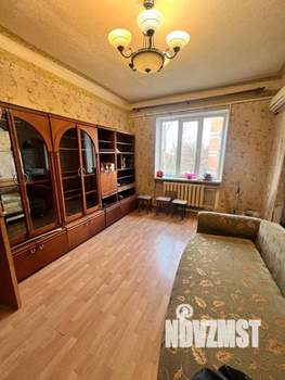 2-к квартира, на длительный срок, 37м2, 3/3 этаж