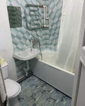 1-к квартира, на длительный срок, 31м2, 3/5 этаж