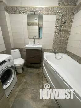 1-к квартира, посуточно, 45м2, 22/24 этаж