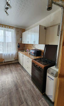 1-к квартира, на длительный срок, 36м2, 2/2 этаж