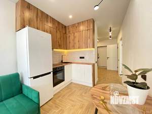 1-к квартира, на длительный срок, 42м2, 21/24 этаж