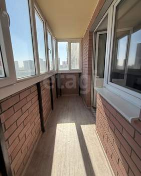 1-к квартира, на длительный срок, 41м2, 3/18 этаж