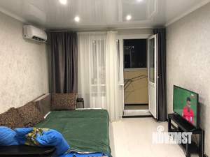 1-к квартира, на длительный срок, 36м2, 24/25 этаж