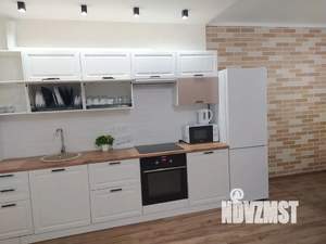 1-к квартира, посуточно, 40м2, 4/17 этаж