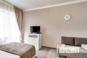 1-к квартира, посуточно, 30м2, 6/24 этаж