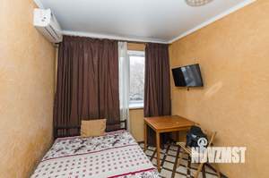 Студия квартира, на длительный срок, 25м2, 5/5 этаж