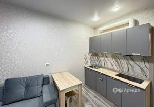 Студия квартира, на длительный срок, 19м2, 13/25 этаж