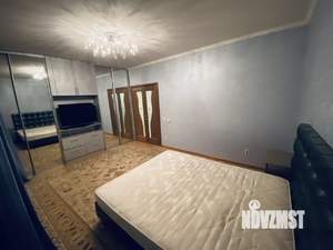 1-к квартира, на длительный срок, 44м2, 6/18 этаж