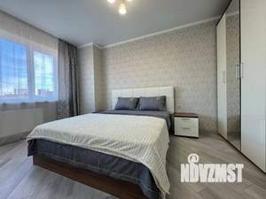 1-к квартира, посуточно, 60м2, 1/1 этаж
