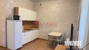 Студия квартира, на длительный срок, 33м2, 3/9 этаж