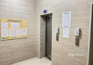 Студия квартира, на длительный срок, 28м2, 22/23 этаж