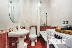 1-к квартира, посуточно, 25м2, 2/5 этаж