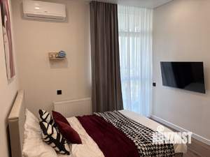 Студия квартира, посуточно, 26м2, 25/26 этаж