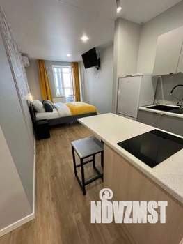 1-к квартира, посуточно, 28м2, 1/1 этаж