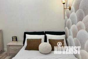 2-к квартира, посуточно, 45м2, 19/24 этаж