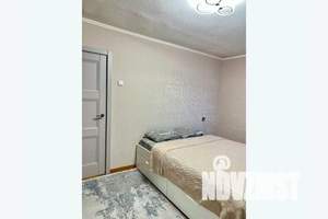 1-к квартира, посуточно, 49м2, 1/9 этаж