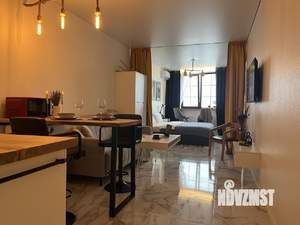 1-к квартира, посуточно, 33м2, 1/1 этаж