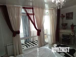 3-к квартира, посуточно, 70м2, 6/8 этаж