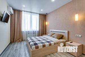 1-к квартира, посуточно, 55м2, 1/1 этаж