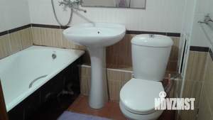 1-к квартира, на длительный срок, 40м2, 1/10 этаж
