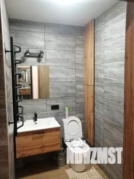 1-к квартира, посуточно, 52м2, 8/24 этаж