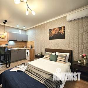 Студия квартира, посуточно, 30м2, 4/6 этаж