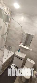 1-к квартира, посуточно, 40м2, 16/23 этаж