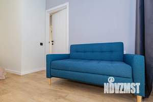 1-к квартира, посуточно, 41м2, 3/22 этаж