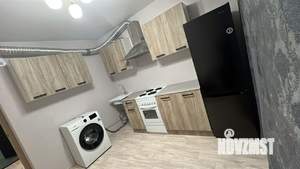 1-к квартира, на длительный срок, 38м2, 8/18 этаж