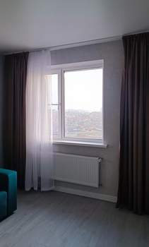 1-к квартира, на длительный срок, 35м2, 10/19 этаж