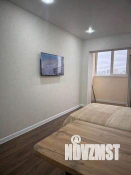 1-к квартира, посуточно, 28м2, 1/1 этаж