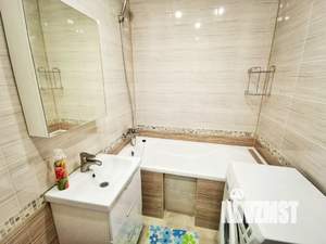 1-к квартира, посуточно, 40м2, 18/21 этаж